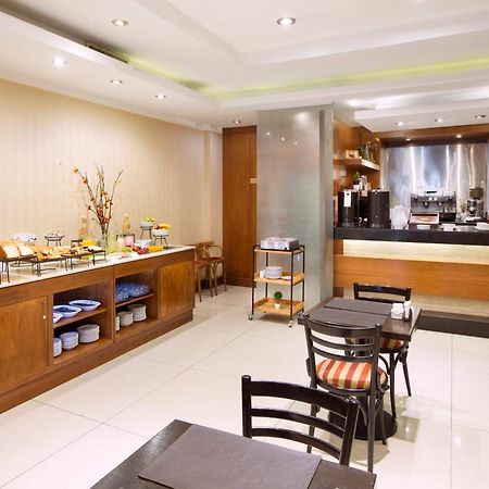 Hotel Sheltown Buenos Aires Dış mekan fotoğraf
