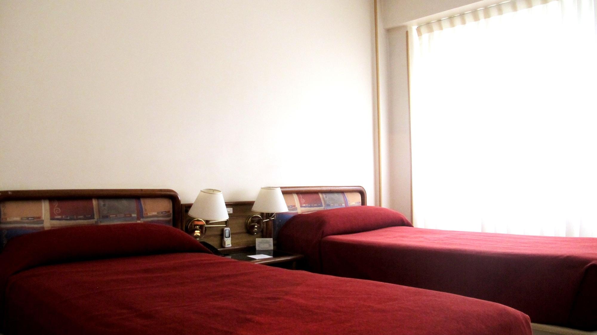 Hotel Sheltown Buenos Aires Dış mekan fotoğraf
