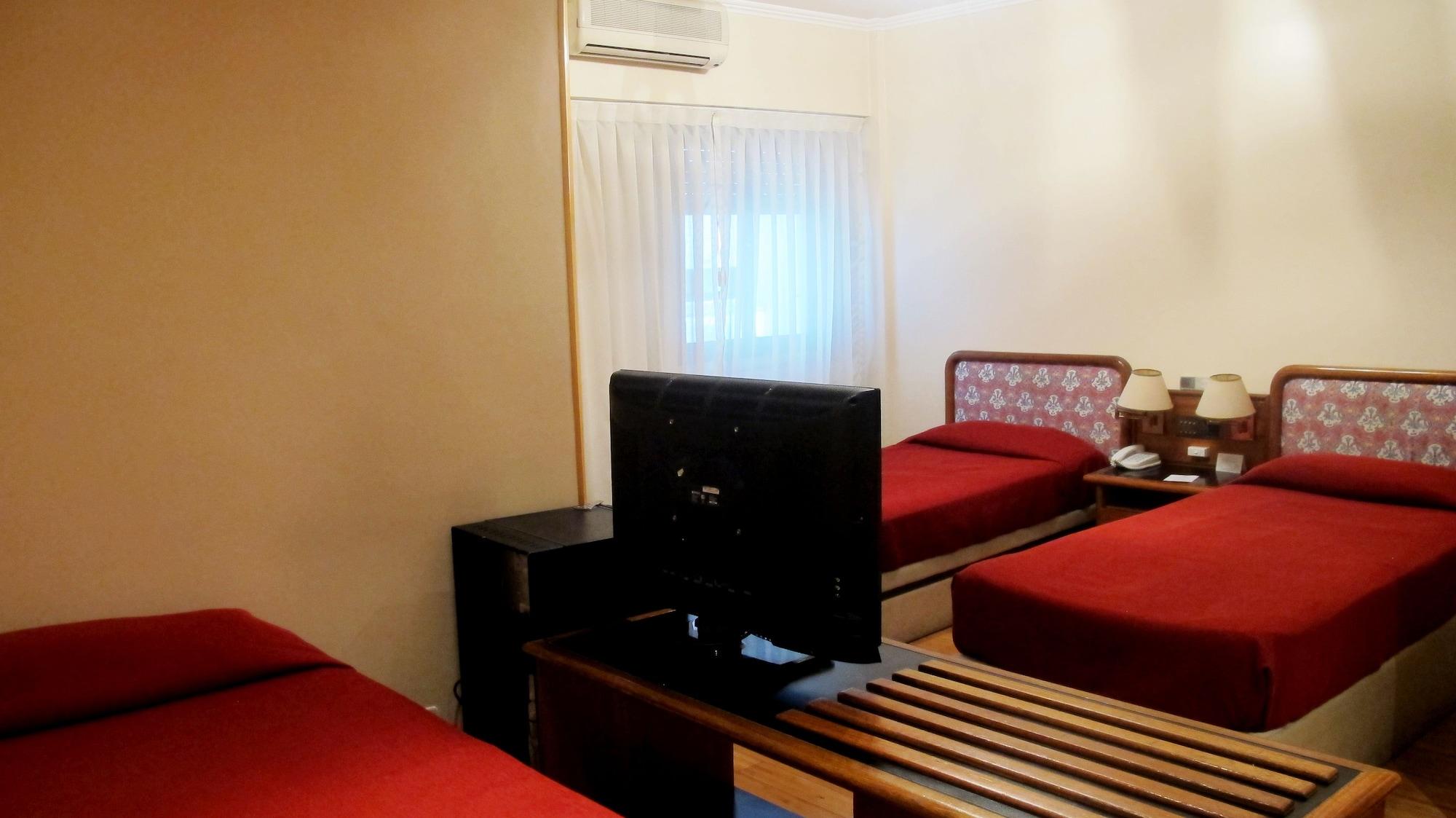 Hotel Sheltown Buenos Aires Dış mekan fotoğraf