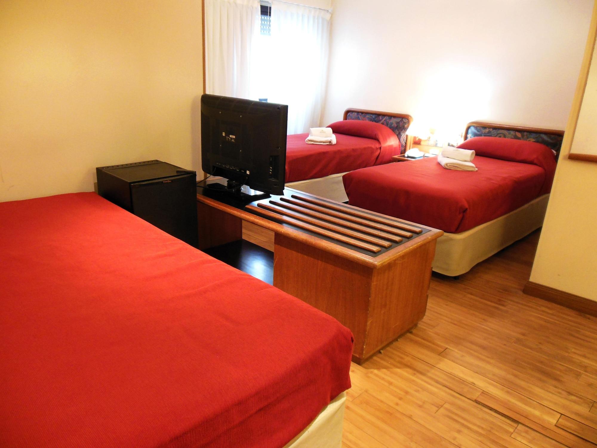 Hotel Sheltown Buenos Aires Dış mekan fotoğraf