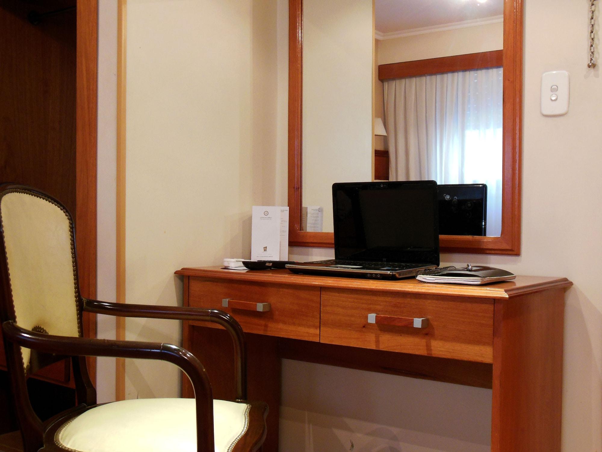 Hotel Sheltown Buenos Aires Dış mekan fotoğraf