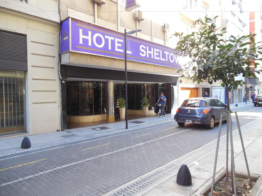 Hotel Sheltown Buenos Aires Dış mekan fotoğraf
