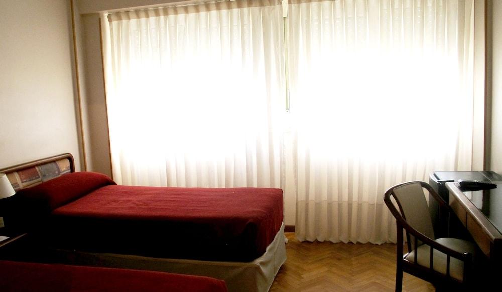 Hotel Sheltown Buenos Aires Dış mekan fotoğraf