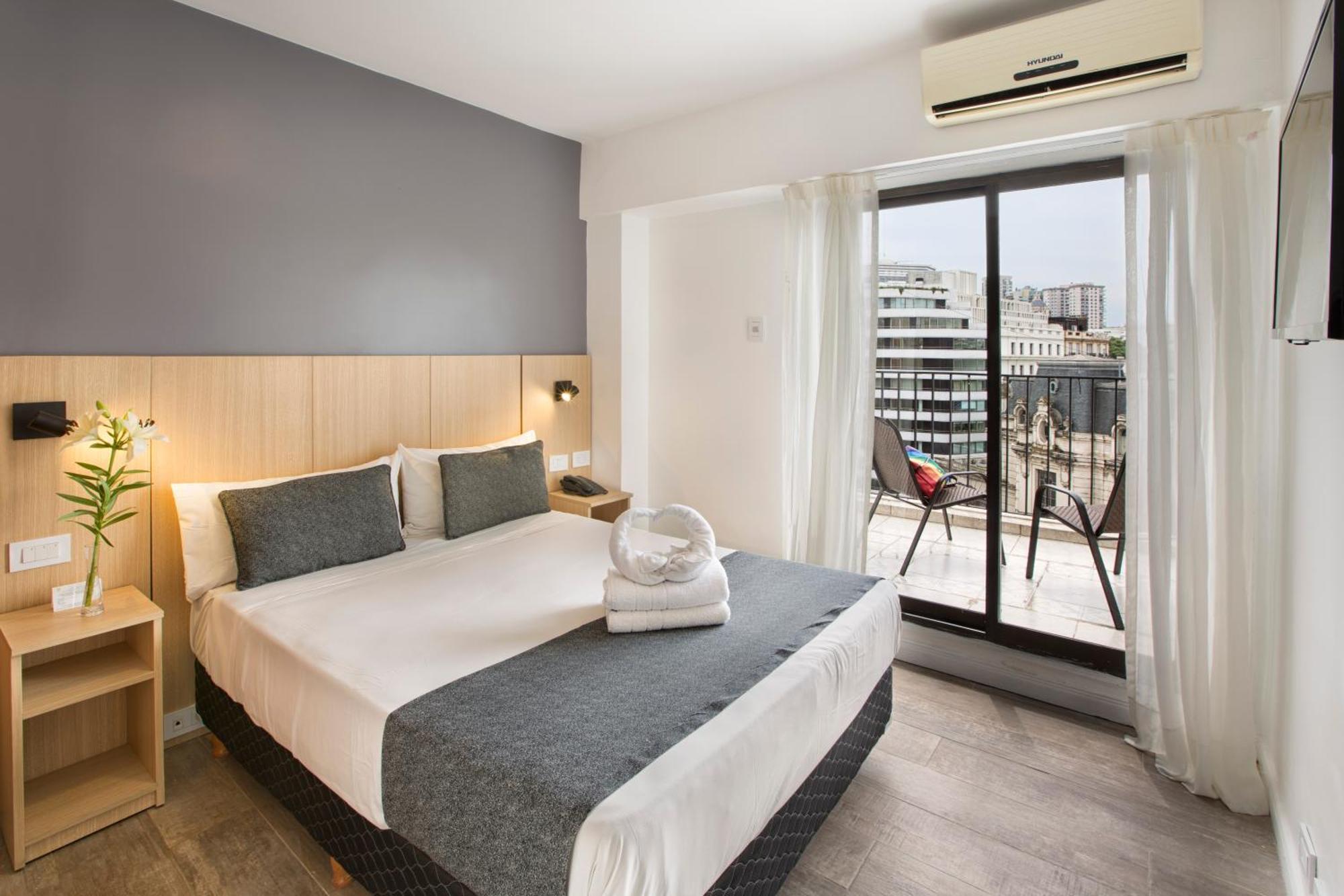 Hotel Sheltown Buenos Aires Dış mekan fotoğraf