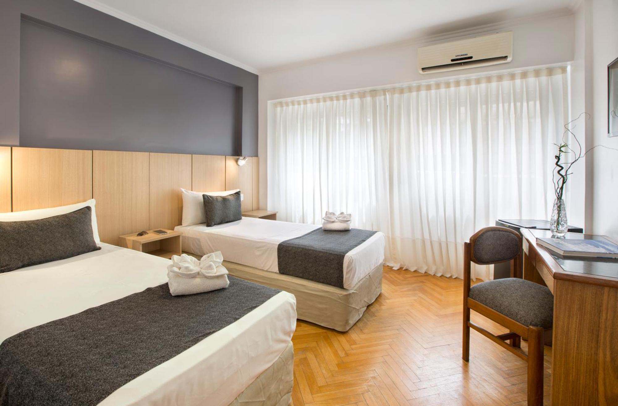 Hotel Sheltown Buenos Aires Dış mekan fotoğraf
