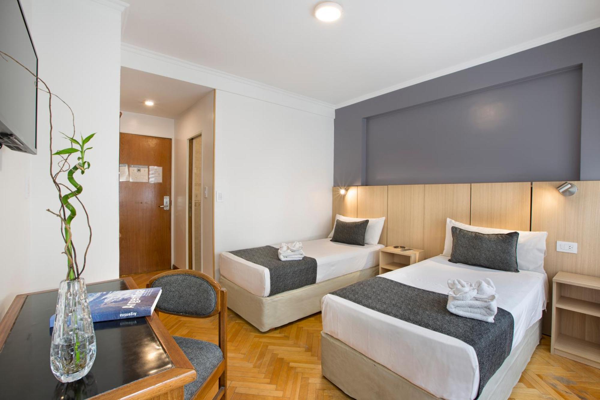 Hotel Sheltown Buenos Aires Dış mekan fotoğraf