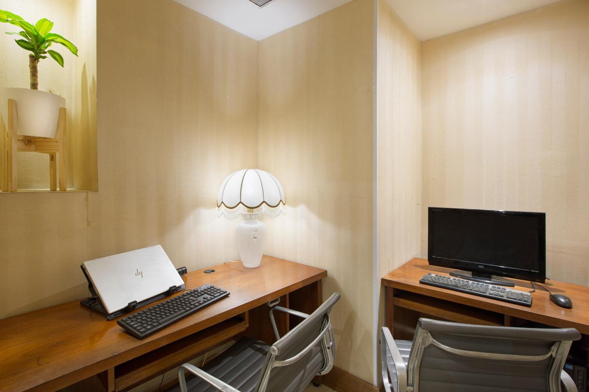 Hotel Sheltown Buenos Aires Dış mekan fotoğraf