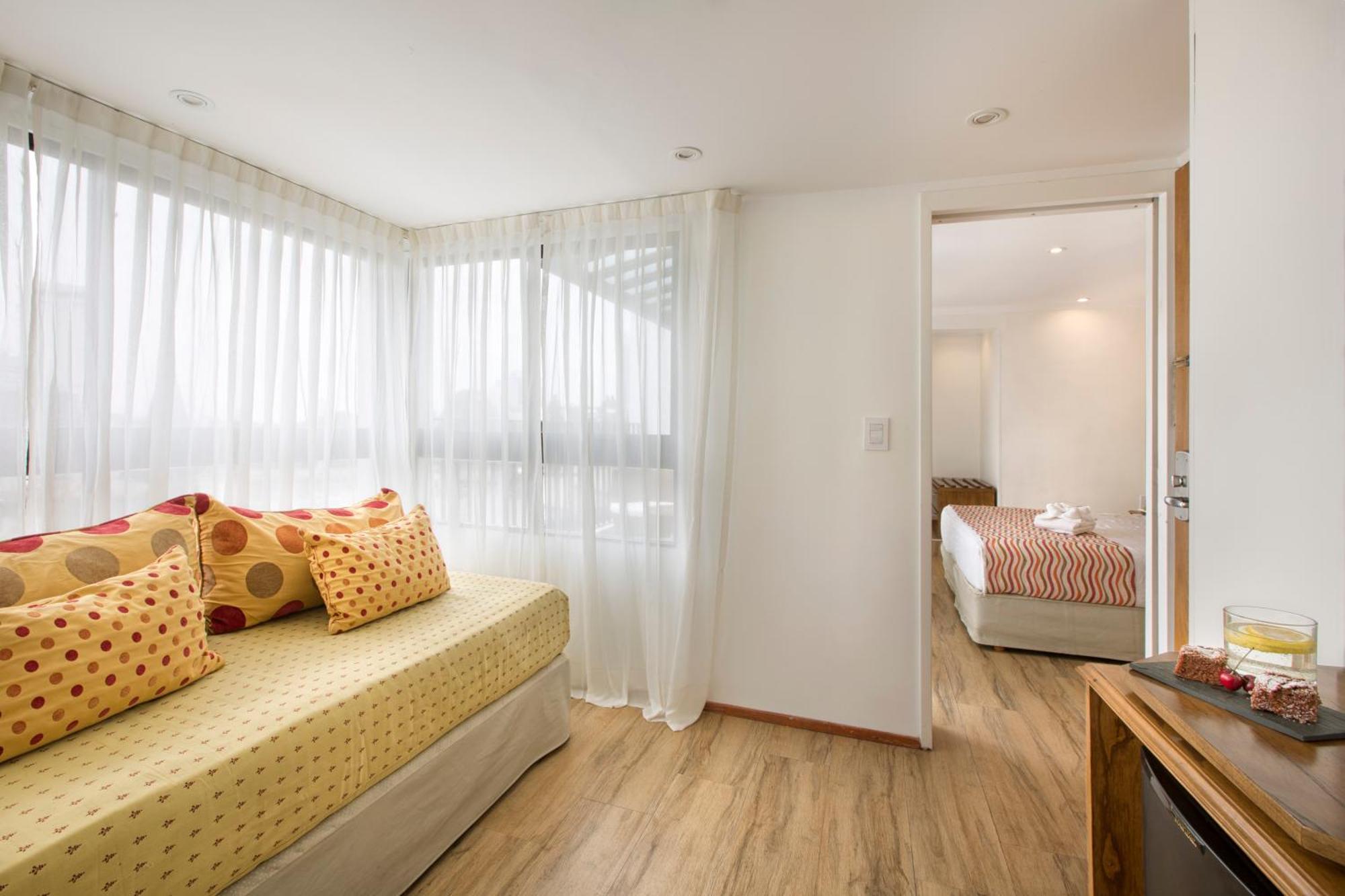 Hotel Sheltown Buenos Aires Dış mekan fotoğraf