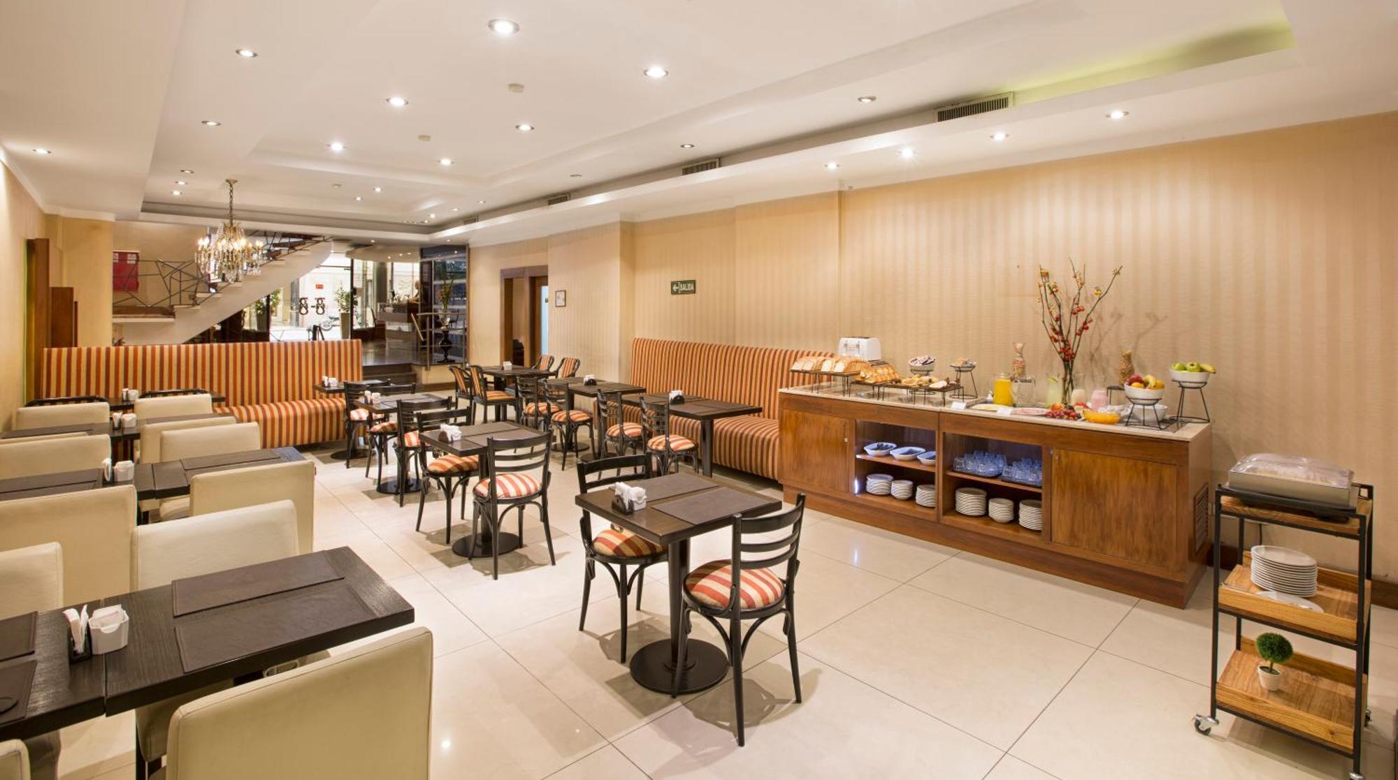 Hotel Sheltown Buenos Aires Dış mekan fotoğraf