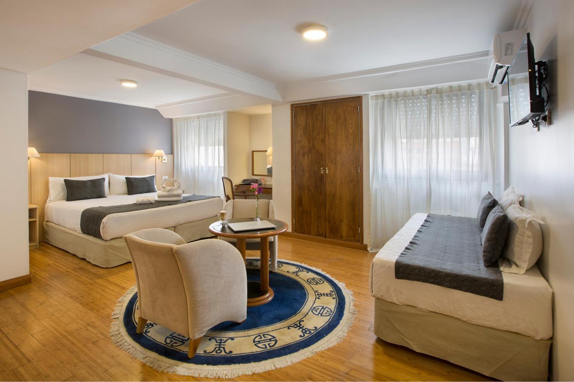 Hotel Sheltown Buenos Aires Dış mekan fotoğraf