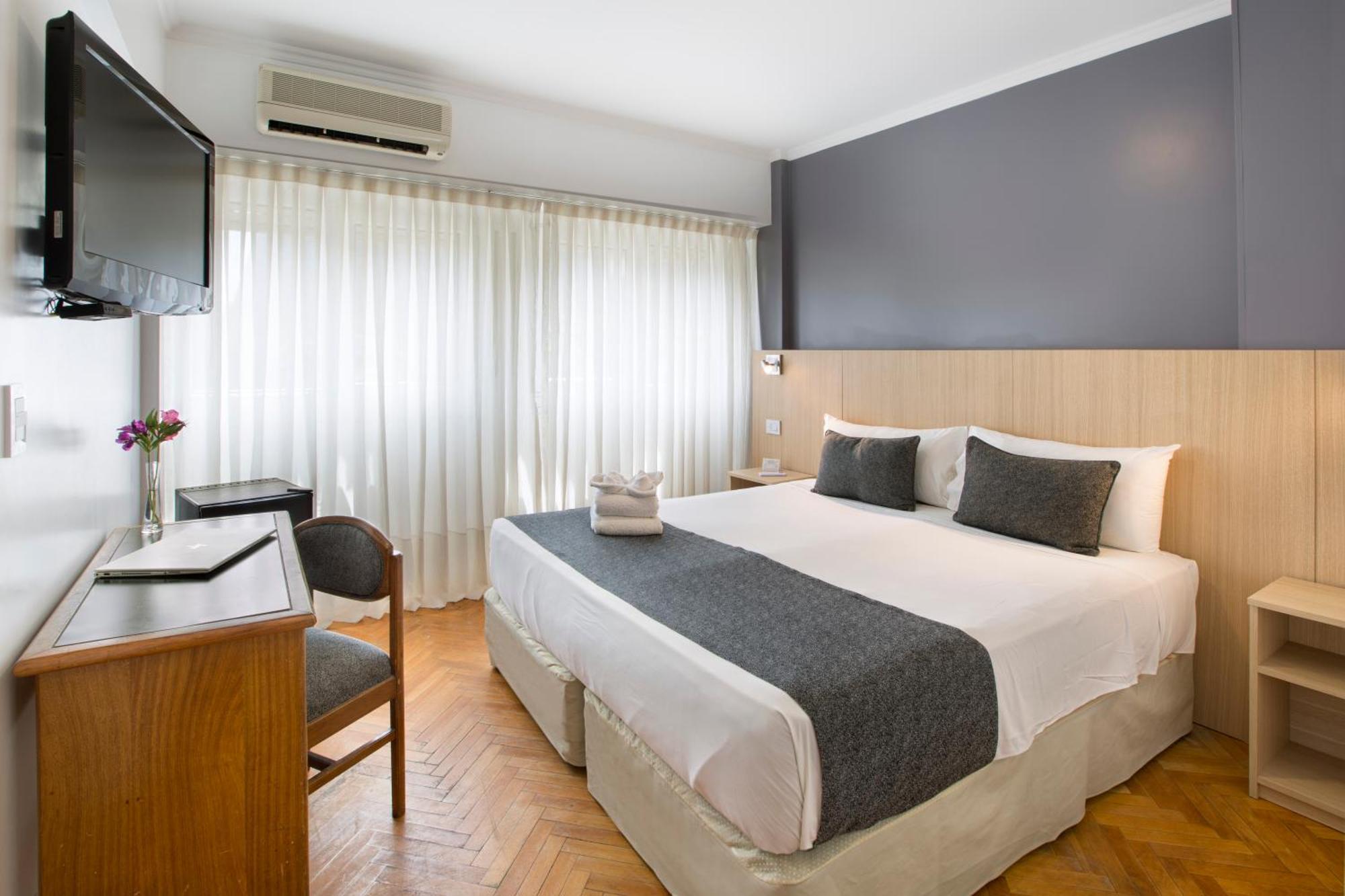 Hotel Sheltown Buenos Aires Dış mekan fotoğraf