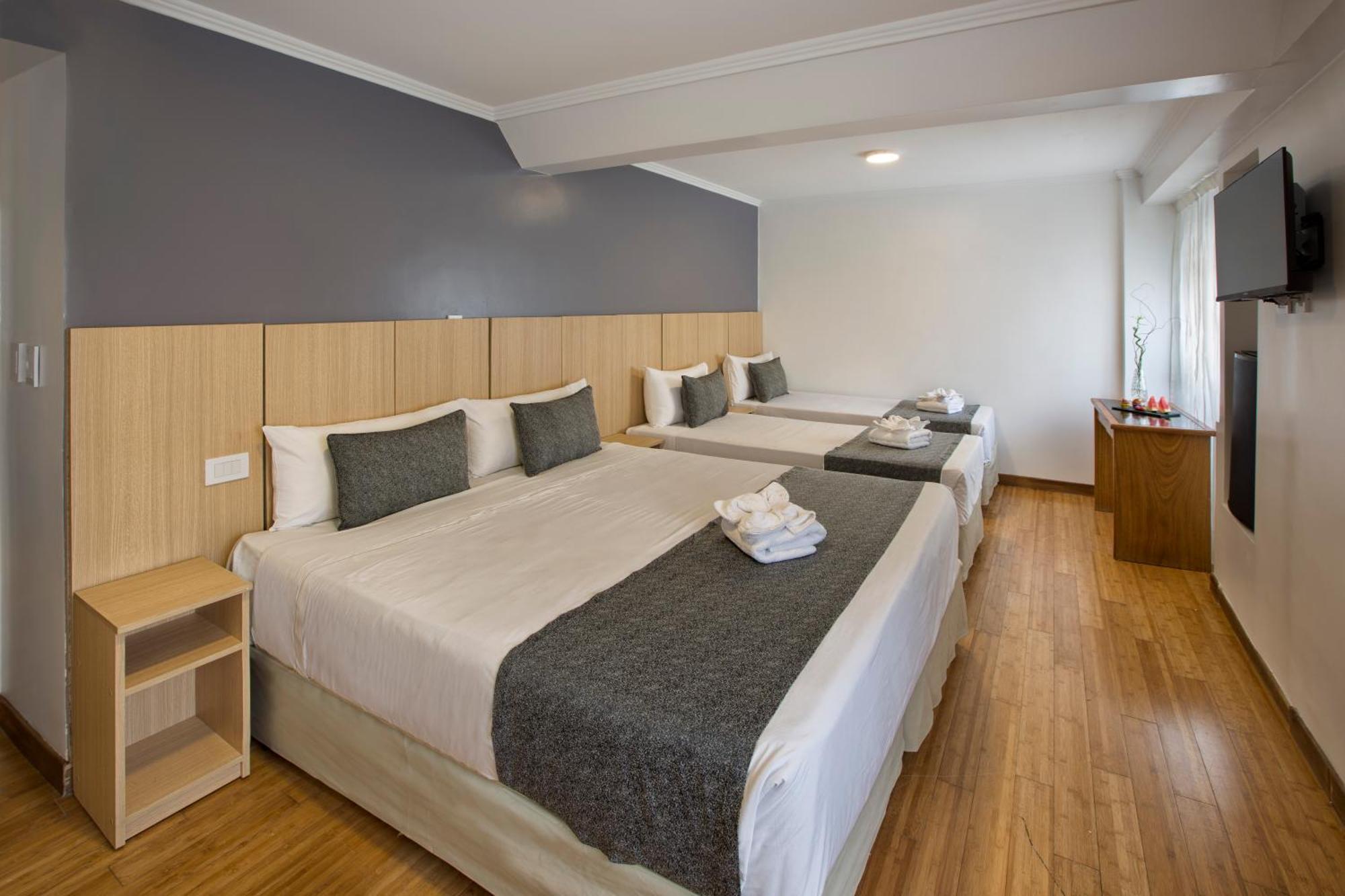 Hotel Sheltown Buenos Aires Dış mekan fotoğraf
