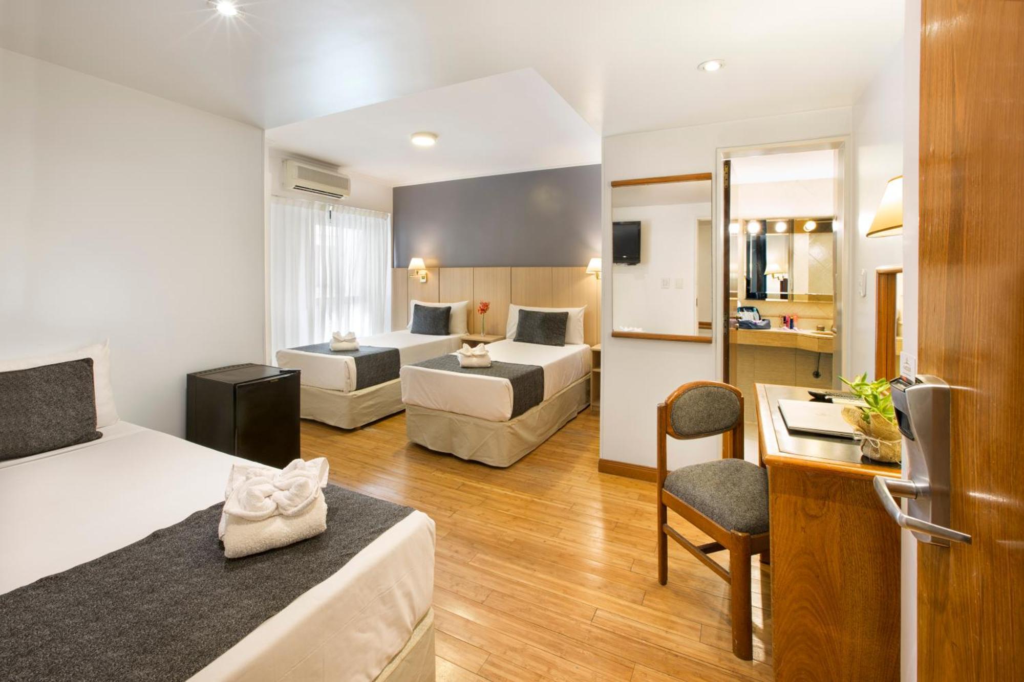 Hotel Sheltown Buenos Aires Dış mekan fotoğraf