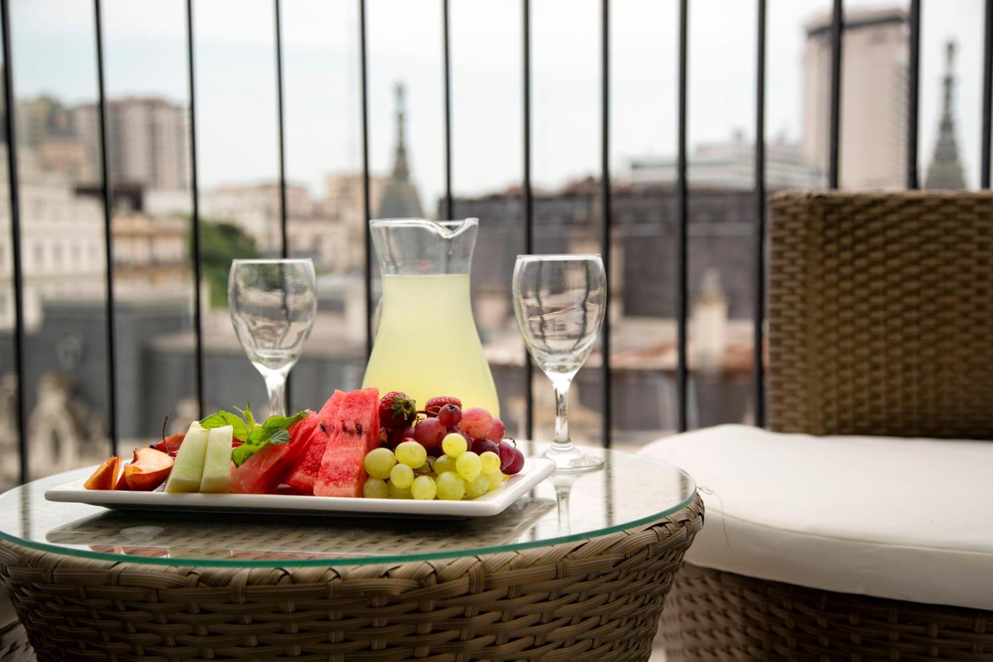 Hotel Sheltown Buenos Aires Dış mekan fotoğraf