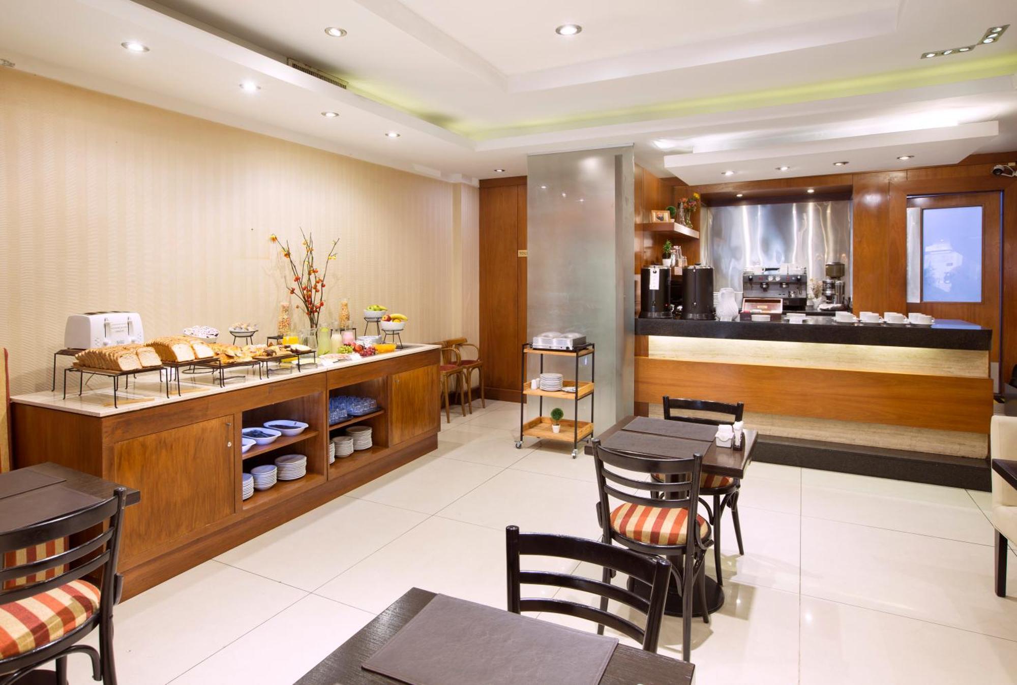 Hotel Sheltown Buenos Aires Dış mekan fotoğraf