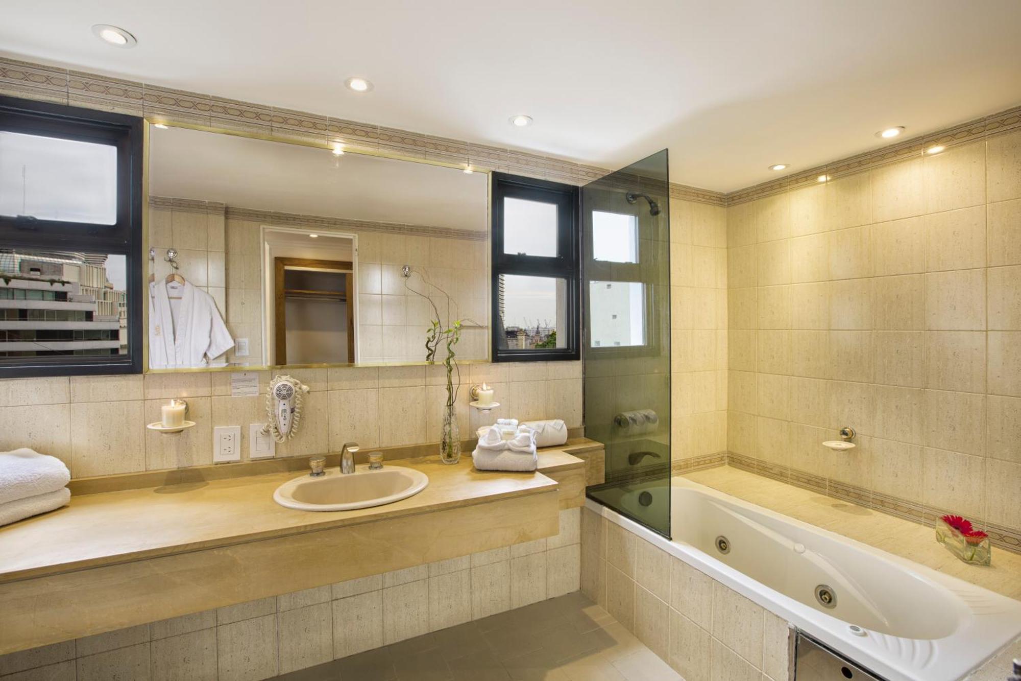 Hotel Sheltown Buenos Aires Dış mekan fotoğraf