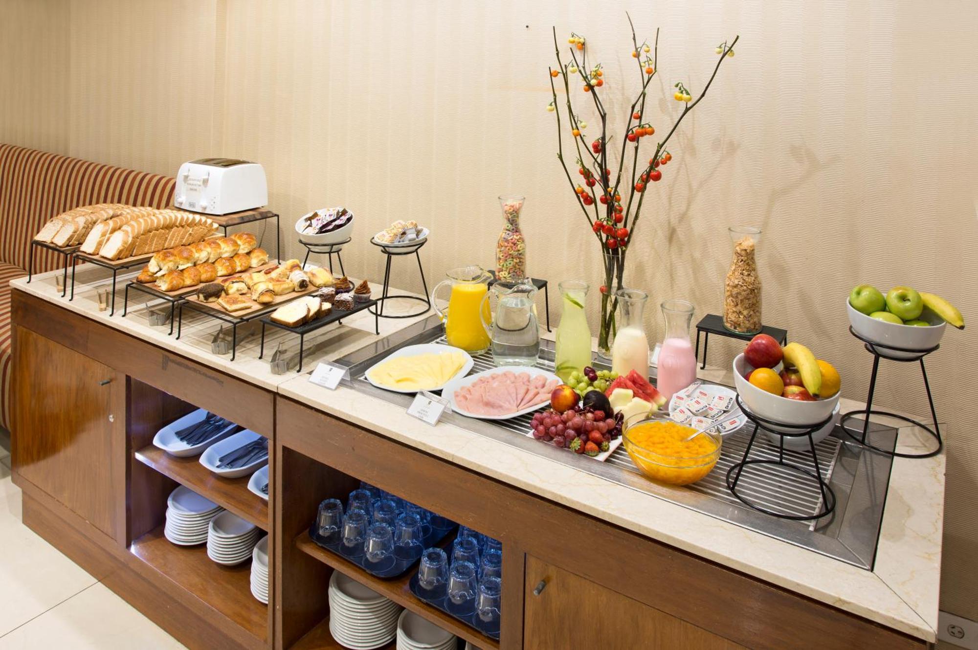 Hotel Sheltown Buenos Aires Dış mekan fotoğraf
