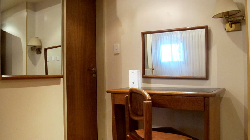 Hotel Sheltown Buenos Aires Dış mekan fotoğraf