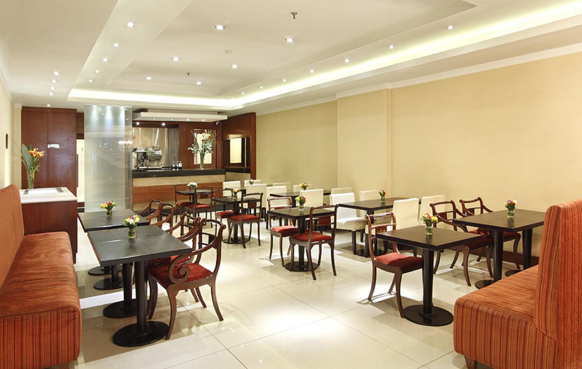 Hotel Sheltown Buenos Aires Dış mekan fotoğraf