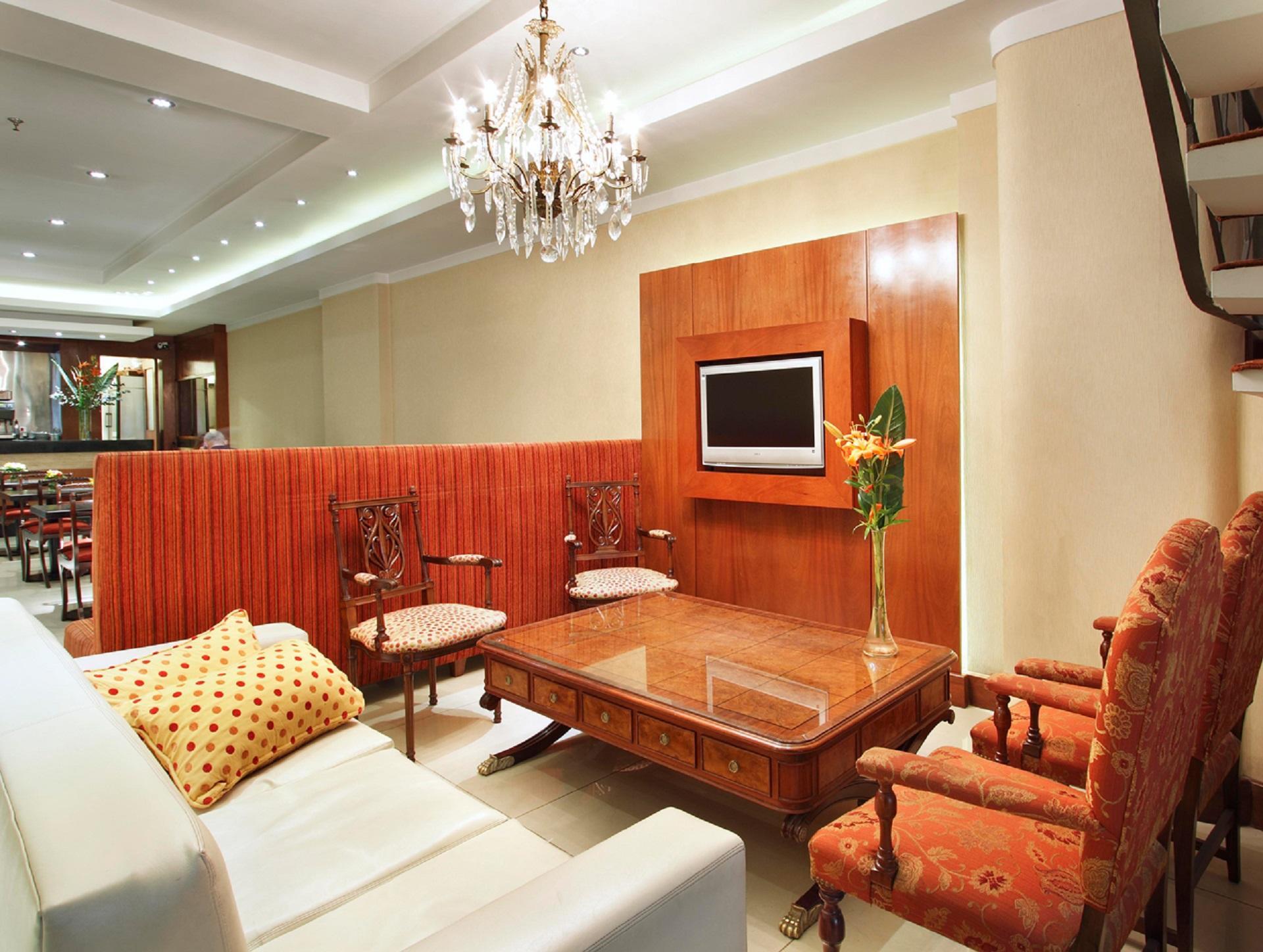 Hotel Sheltown Buenos Aires Dış mekan fotoğraf
