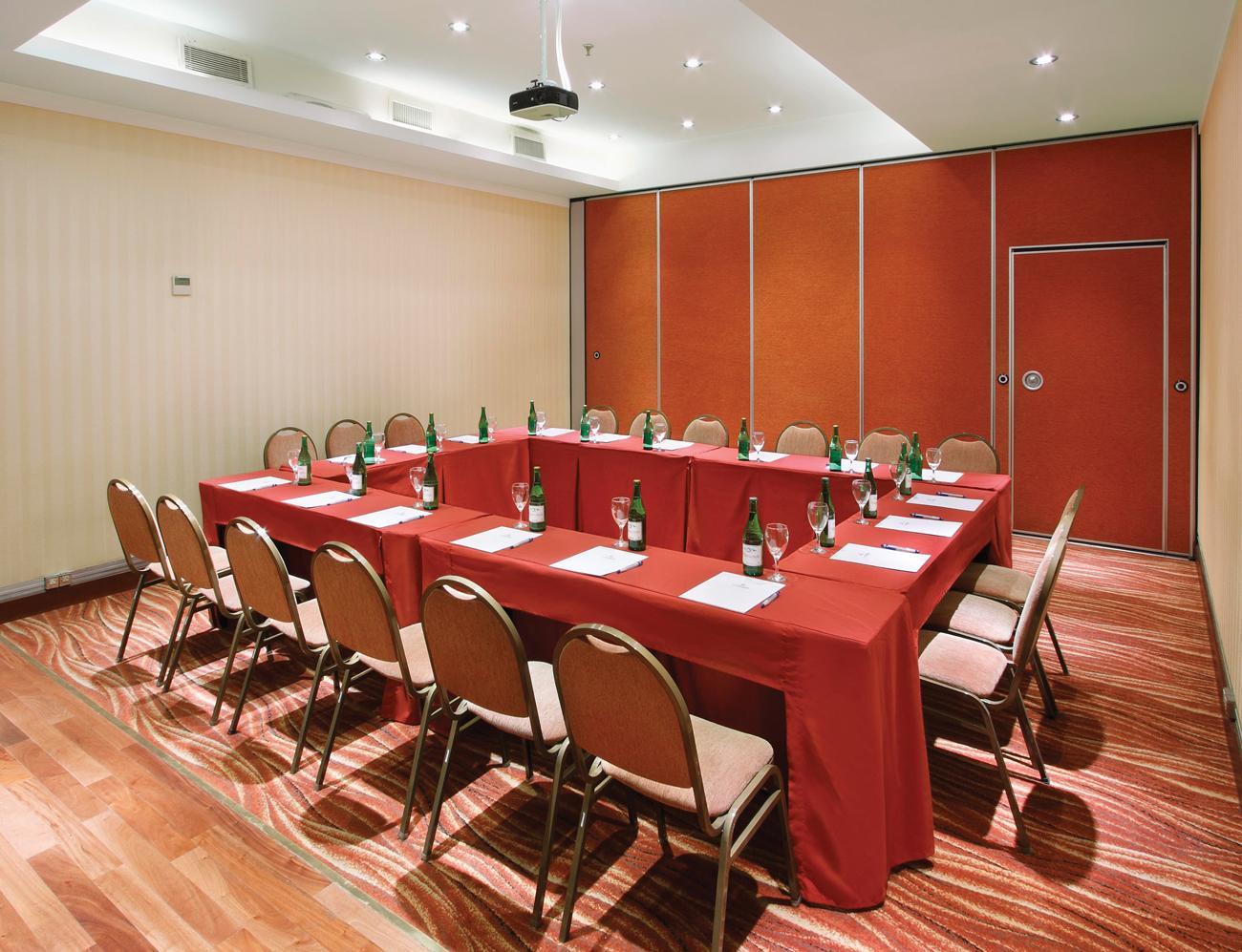 Hotel Sheltown Buenos Aires Dış mekan fotoğraf