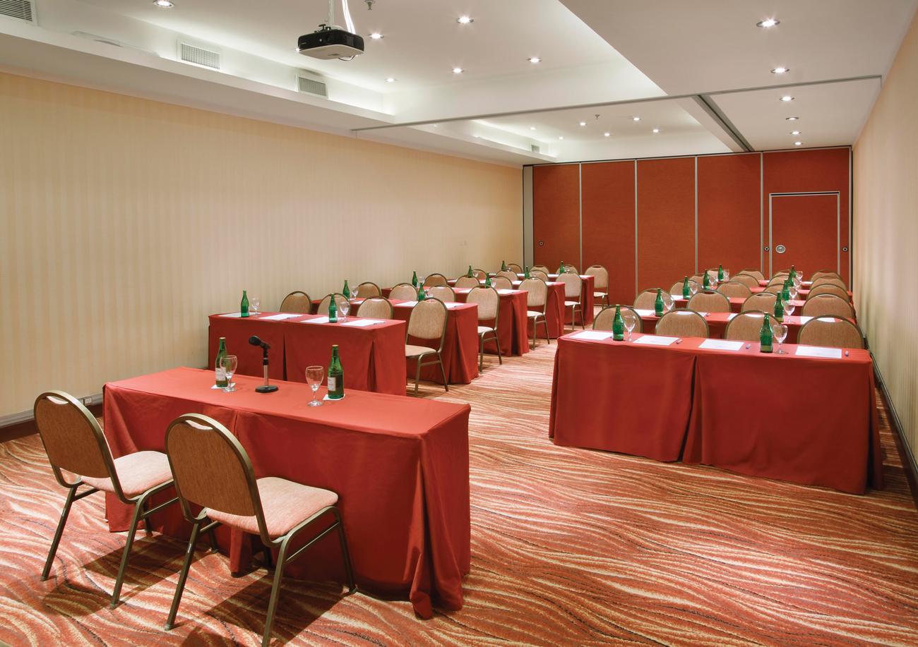 Hotel Sheltown Buenos Aires Dış mekan fotoğraf