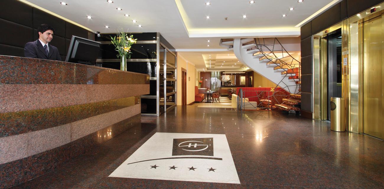 Hotel Sheltown Buenos Aires Dış mekan fotoğraf