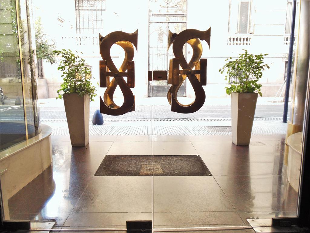 Hotel Sheltown Buenos Aires Dış mekan fotoğraf