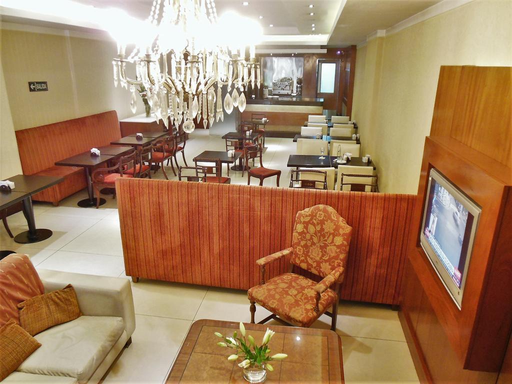 Hotel Sheltown Buenos Aires Dış mekan fotoğraf