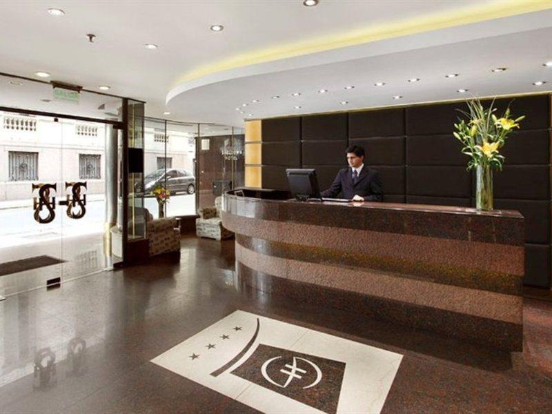 Hotel Sheltown Buenos Aires Dış mekan fotoğraf