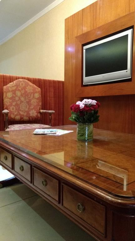 Hotel Sheltown Buenos Aires Dış mekan fotoğraf
