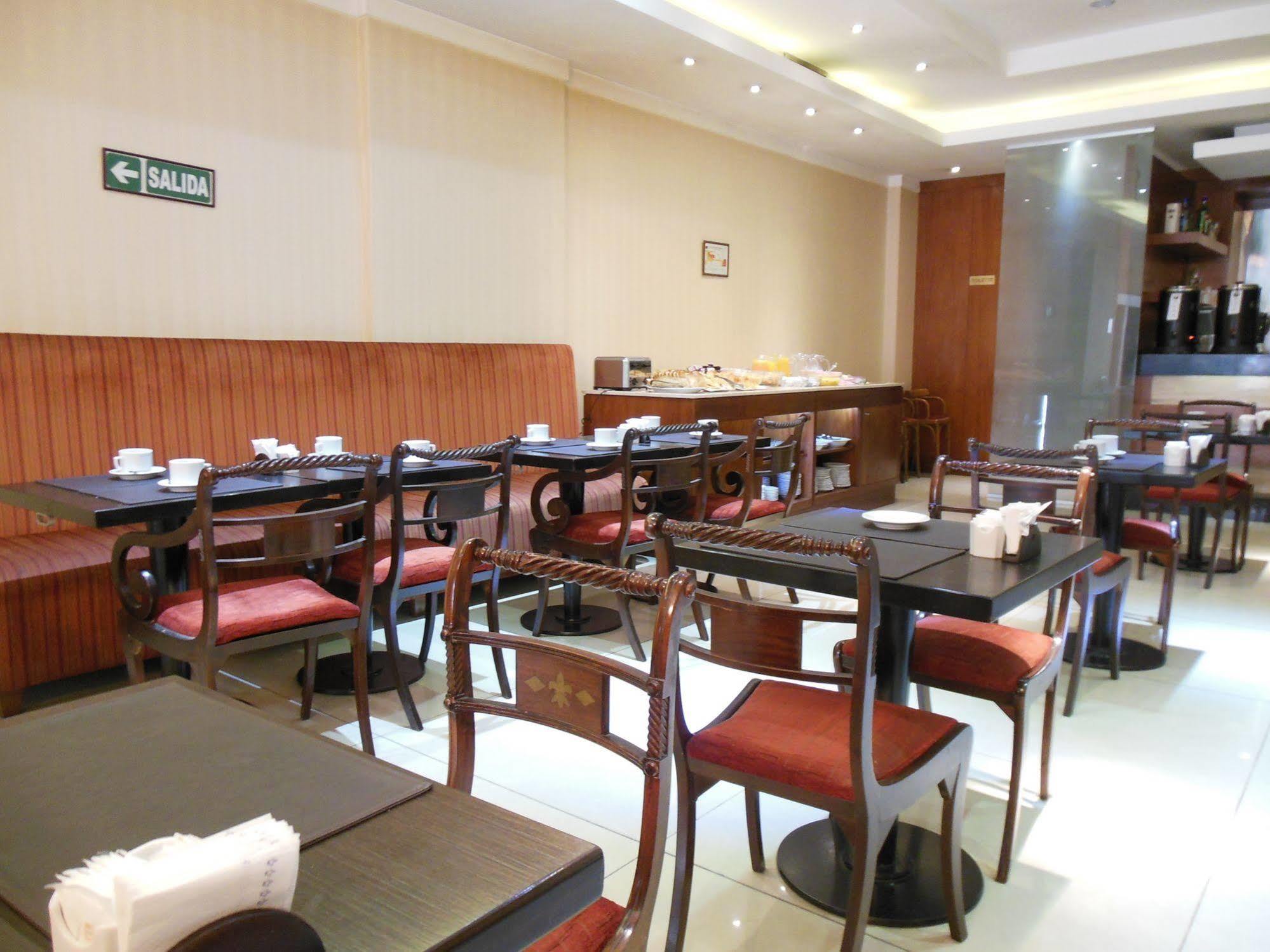 Hotel Sheltown Buenos Aires Dış mekan fotoğraf