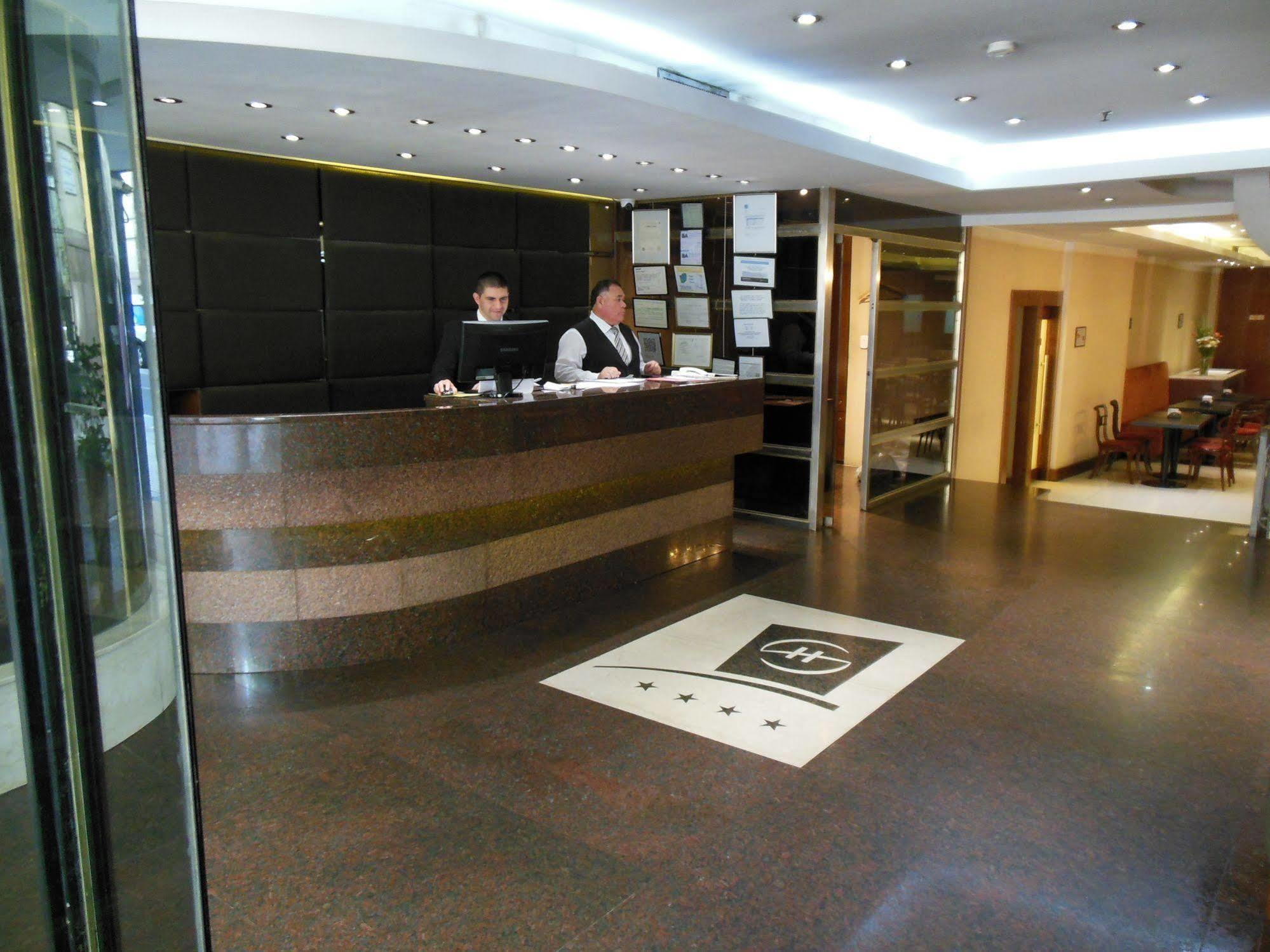 Hotel Sheltown Buenos Aires Dış mekan fotoğraf