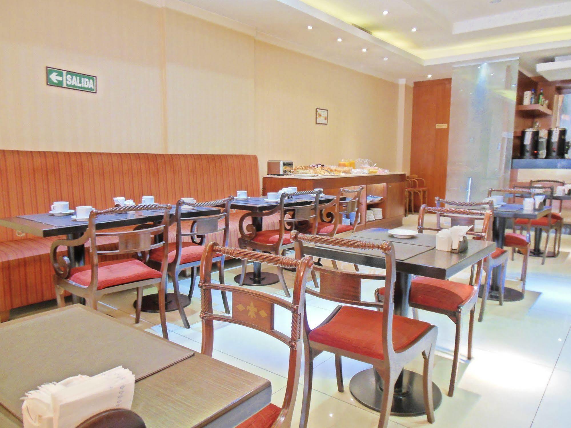 Hotel Sheltown Buenos Aires Dış mekan fotoğraf
