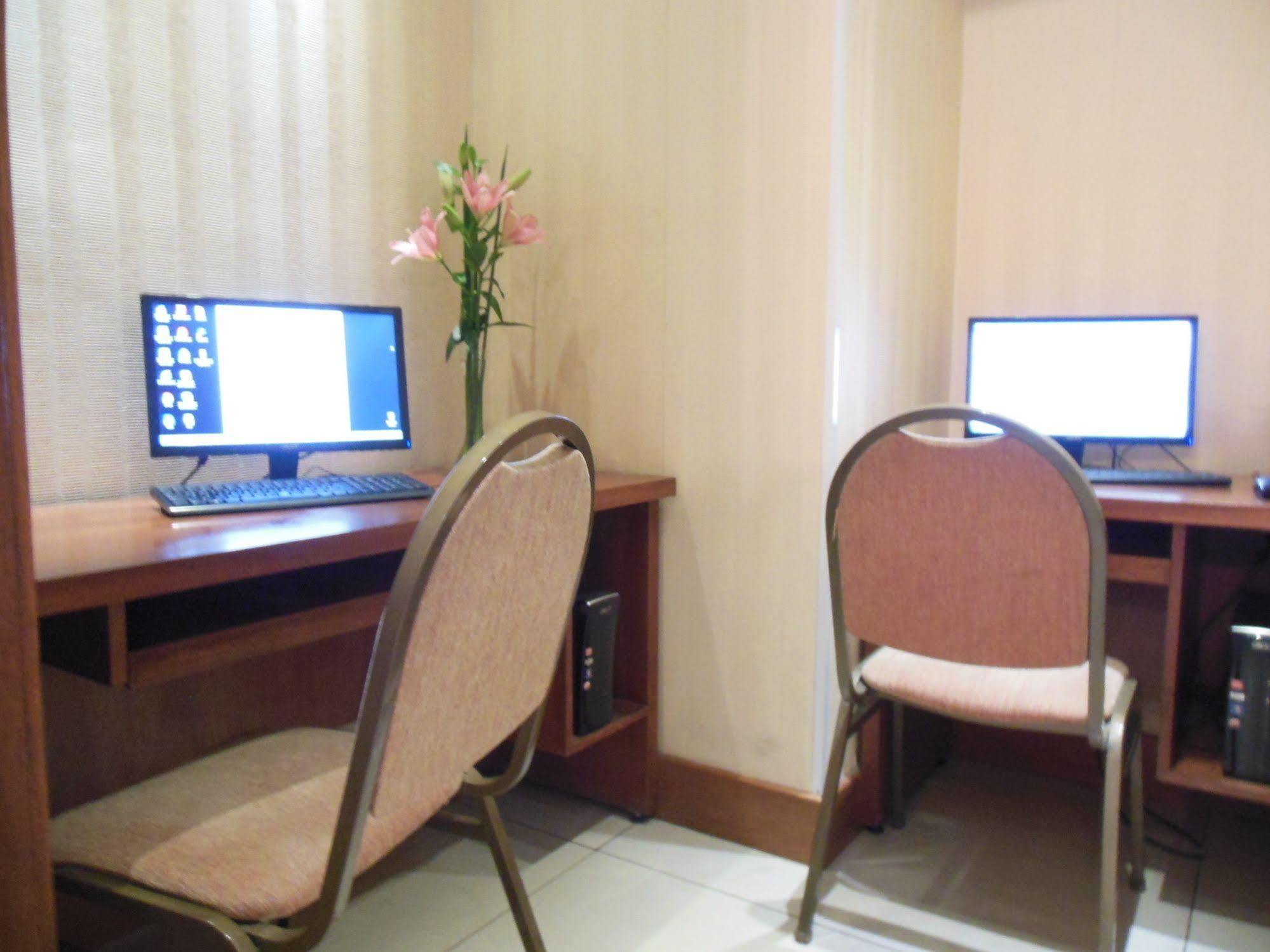 Hotel Sheltown Buenos Aires Dış mekan fotoğraf
